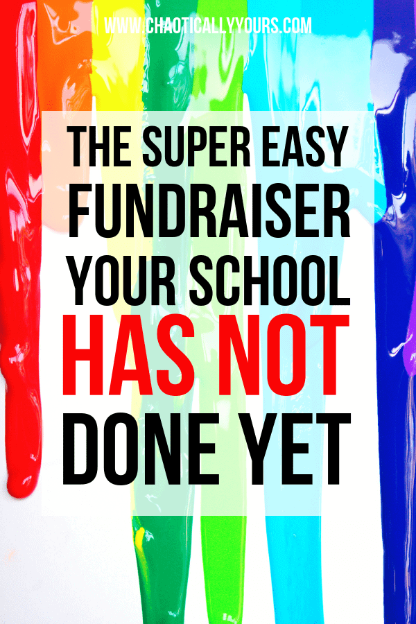 The easiest and most lucrative fundraiser your school hasn't done yet!