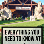 What you need to know at Great Wolf Lodge to have an amazing trip! #greatwolf #greatwolflodge