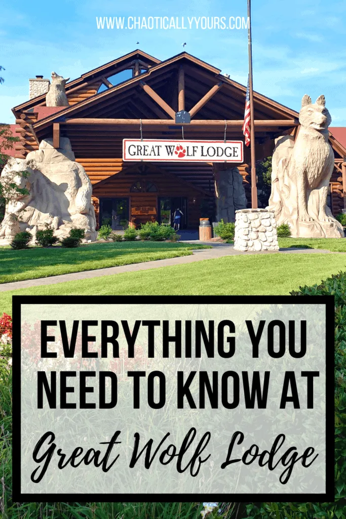 What you need to know at Great Wolf Lodge to have an amazing trip! #greatwolf #greatwolflodge