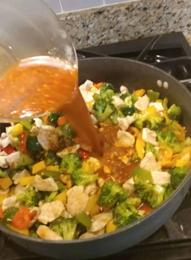 stir fry sauce 8