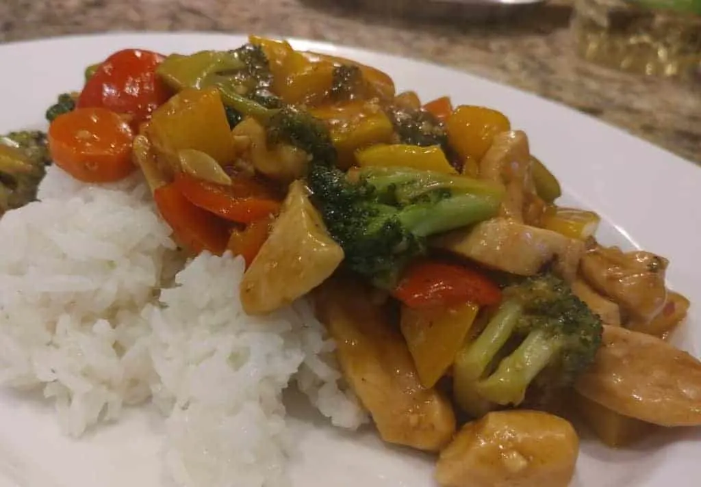 stir fry sauce 10