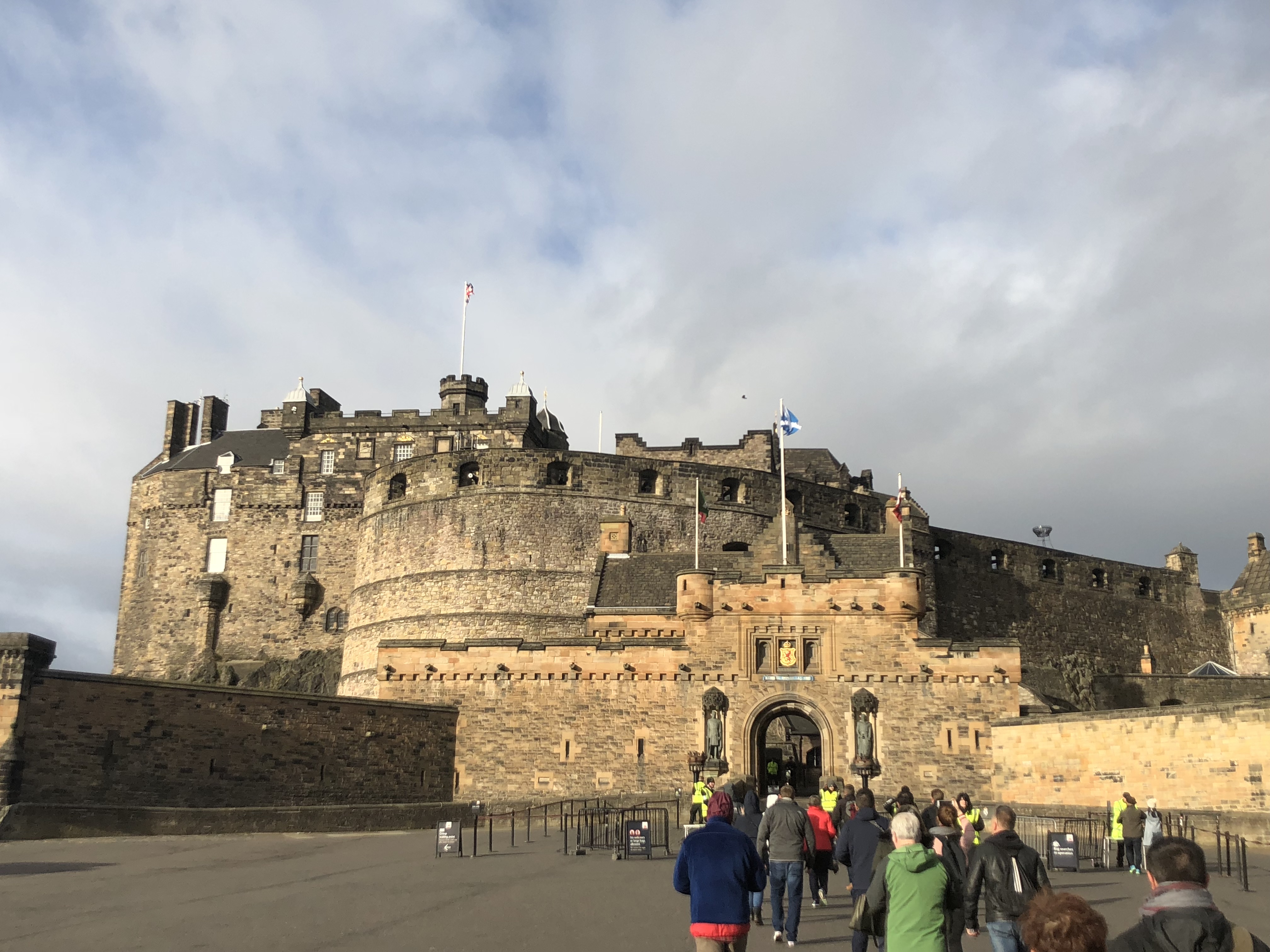 The Top Ten Places To Visit In Edinburgh, Scotland - Chaotically Yours