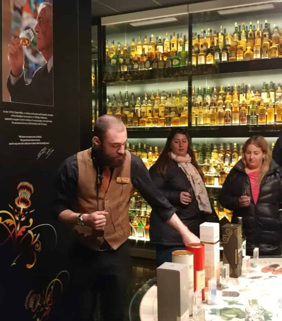 Scotch Whiskey Experience 