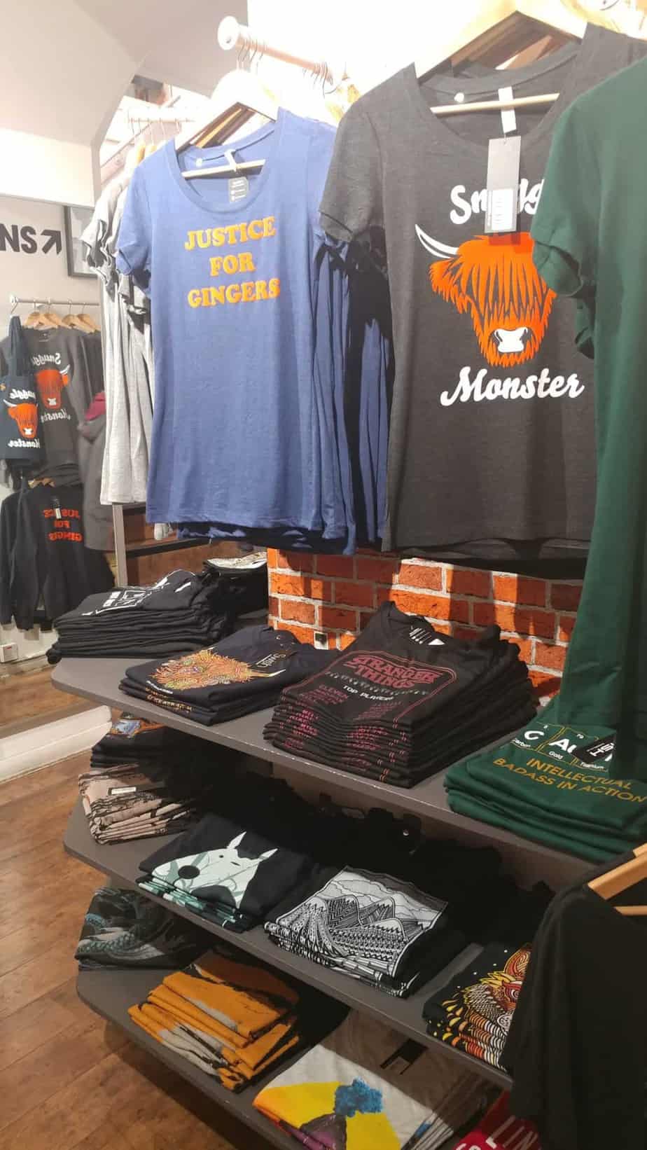 Where to Find the Best Souvenirs in Edinburgh Chaotically Yours