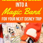 Make your next Disney World trip easier by turning your smart watch into a Magic Band! #disney