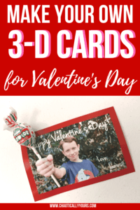 DIY Valentine Cards: Make Your Own Optical Illusion Cards ...