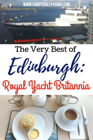 can you tour the royal yacht britannia