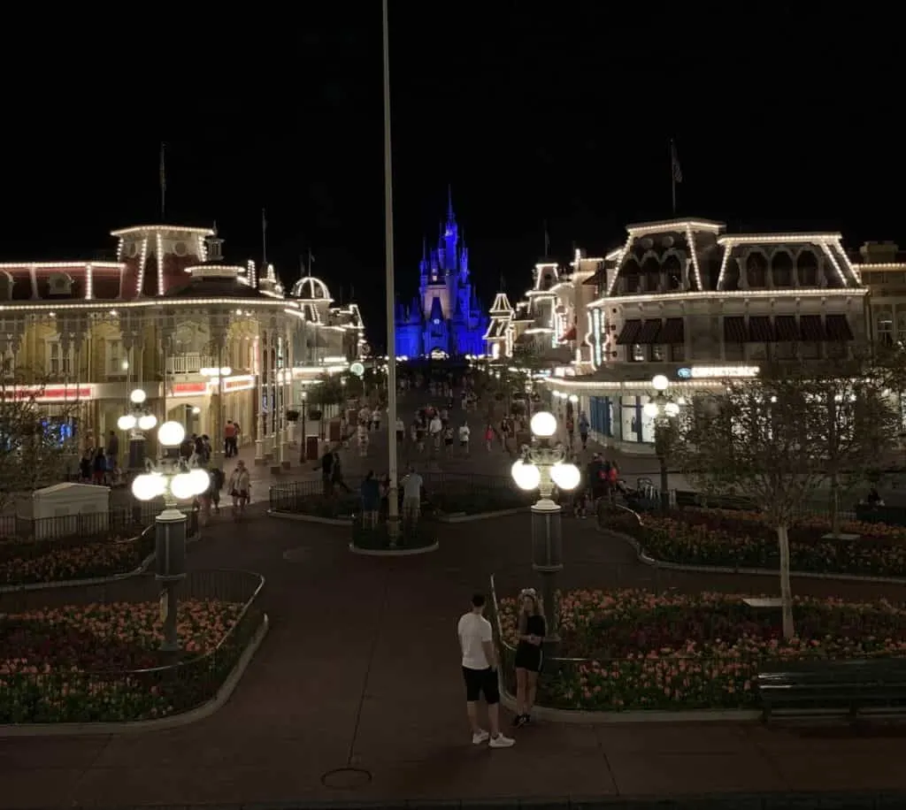 Disney After Hours: Light crowds and little to no wait times make this a fantastic event at Disney World!