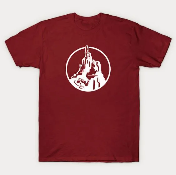 Thunder Mountain Icon t-shirt