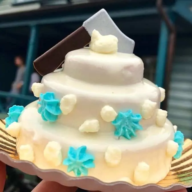 Exclusive treats at MNSSHP