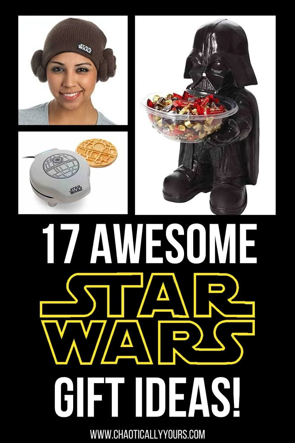 17 Awesome Star Wars Gifts! - Chaotically Yours