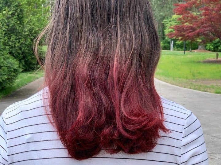Kool Aid Hair Dye: To Bright Colors For Just Pennies! Chaotically Yours