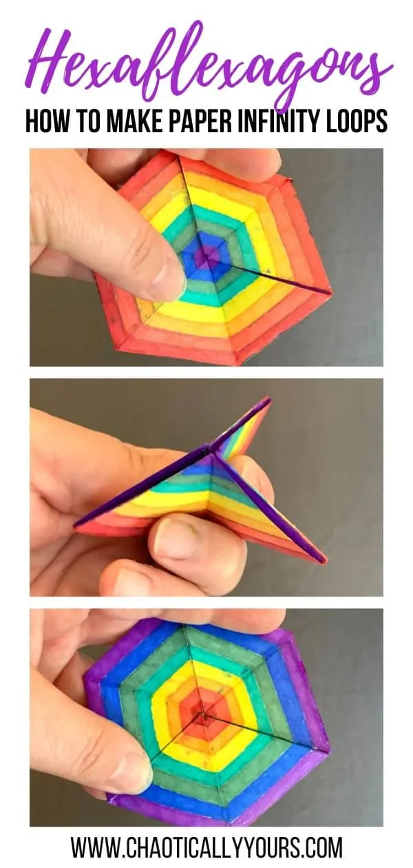 How to Fold an Origami Flexagon : 8 Steps (with Pictures