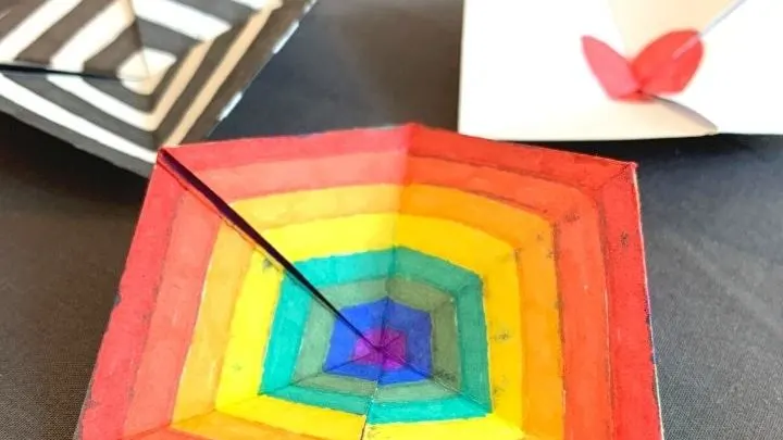 Image for Hexaflexagon:  How To Make An Infinity Loop