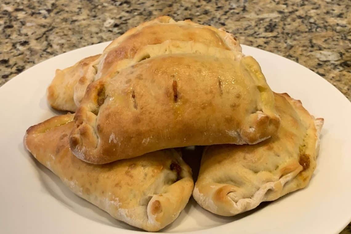 Homemade Hot Pockets Beef & Cheddar Chaotically Yours