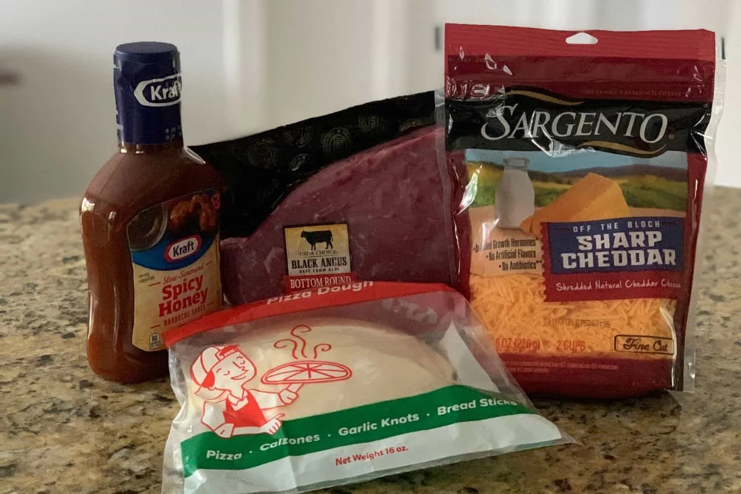 Homemade Hot Pockets Ingredients