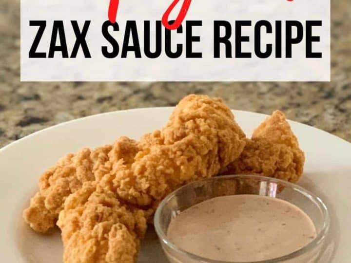 copycat zax sauce recipe how to make zaxby s sauce chaotically yours