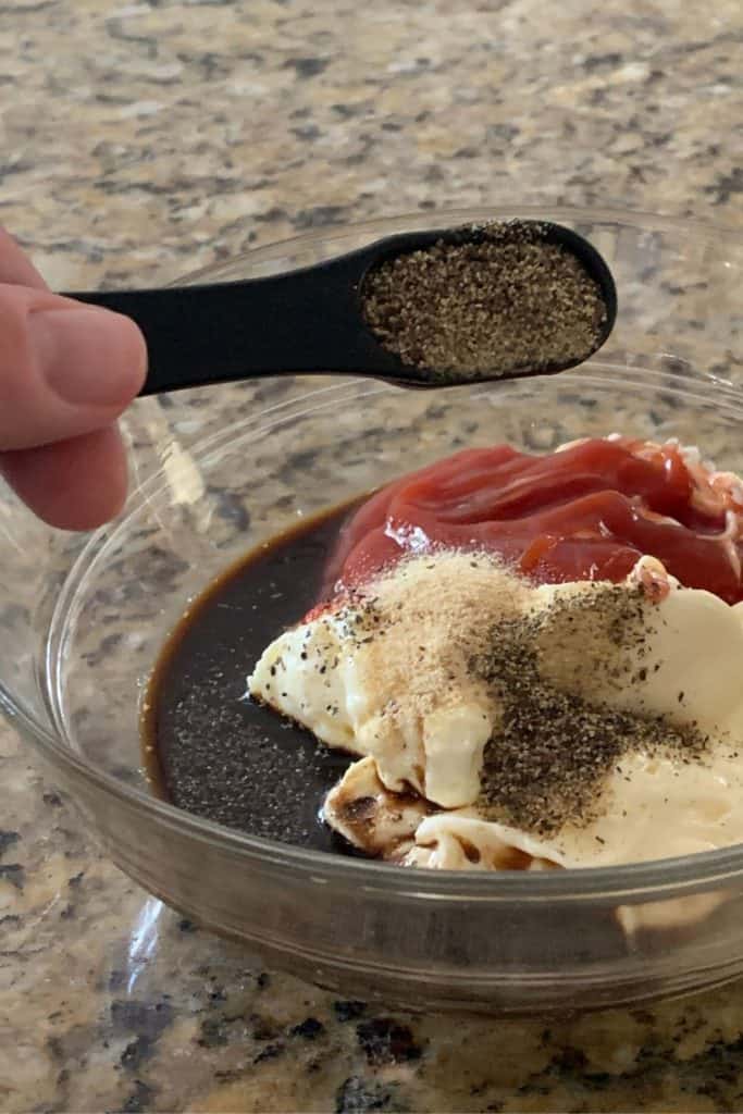 Copycat Zax Sauce Recipe How To Make Zaxby's Sauce Chaotically Yours