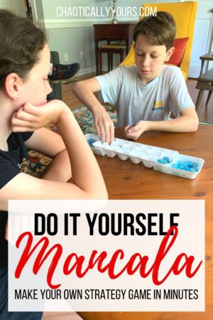 Mancala Rules: Make Your Own Board Game and Learn To Play! *FREE ...