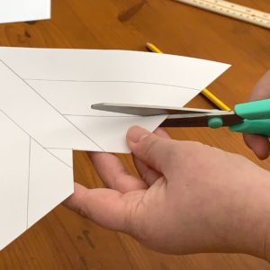 3D Snowflakes: How To Make Your Own Giant Paper Snowflakes ...