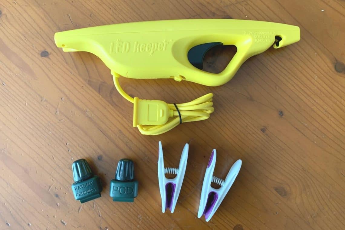 How To Fix Christmas Lights Chaotically Yours