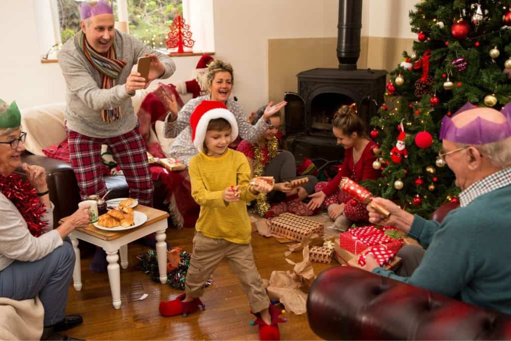 Family Christmas Traditions You Can Start This Year! - Chaotically Yours