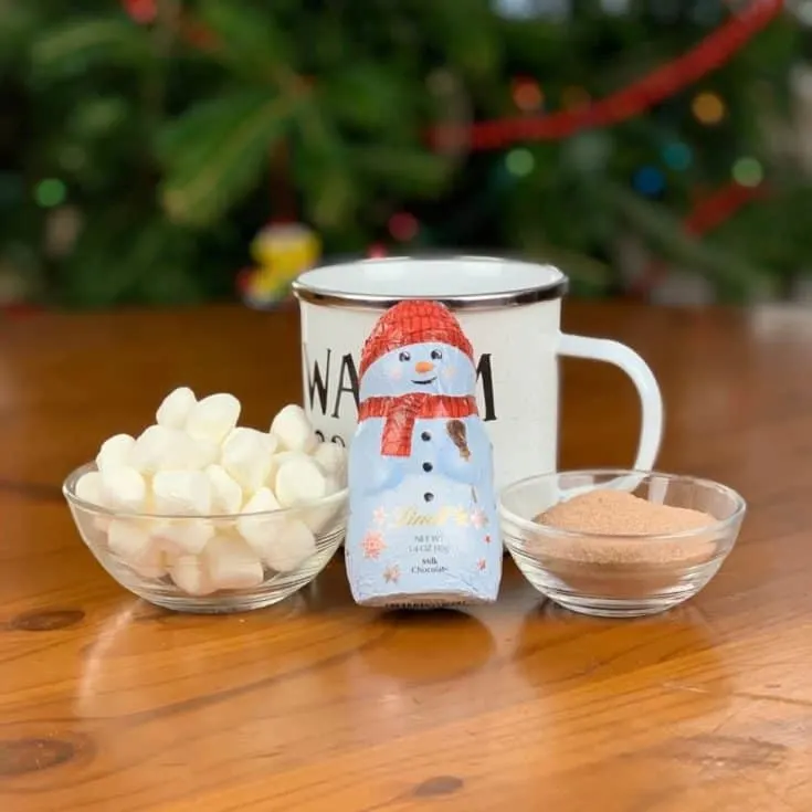 hot chocolate bomb supplies