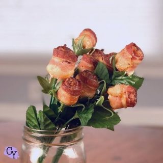 bacon bouquet