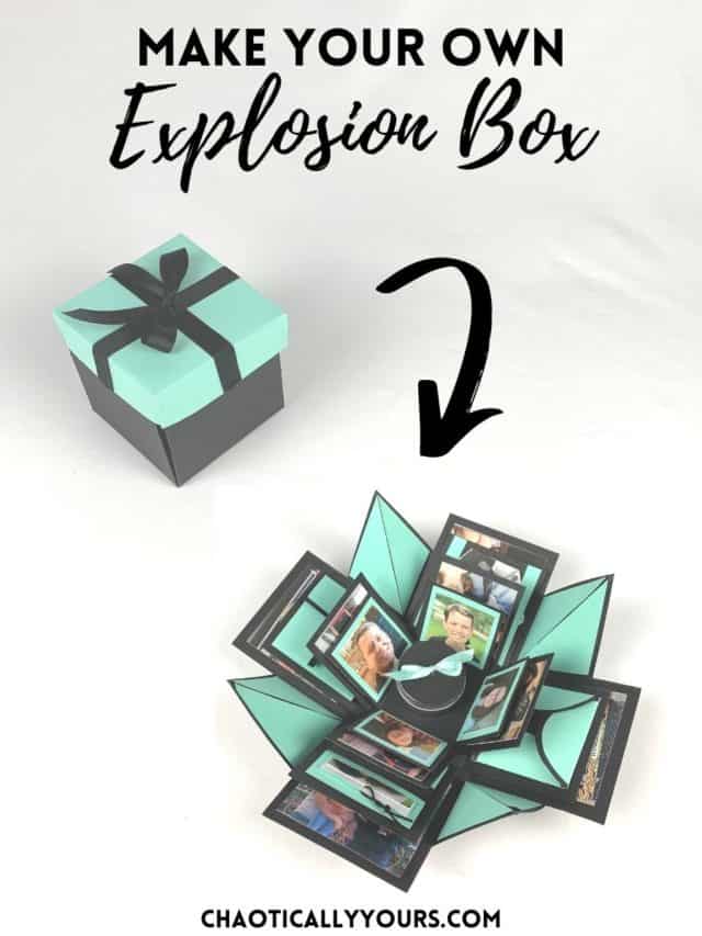 Make Your Own Explosion Box
