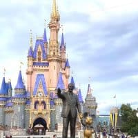 Cinderella Castle at Walt Disney World