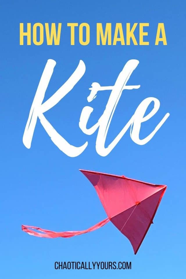 How To Make A Kite Two Types of Kites You Can Make At Home