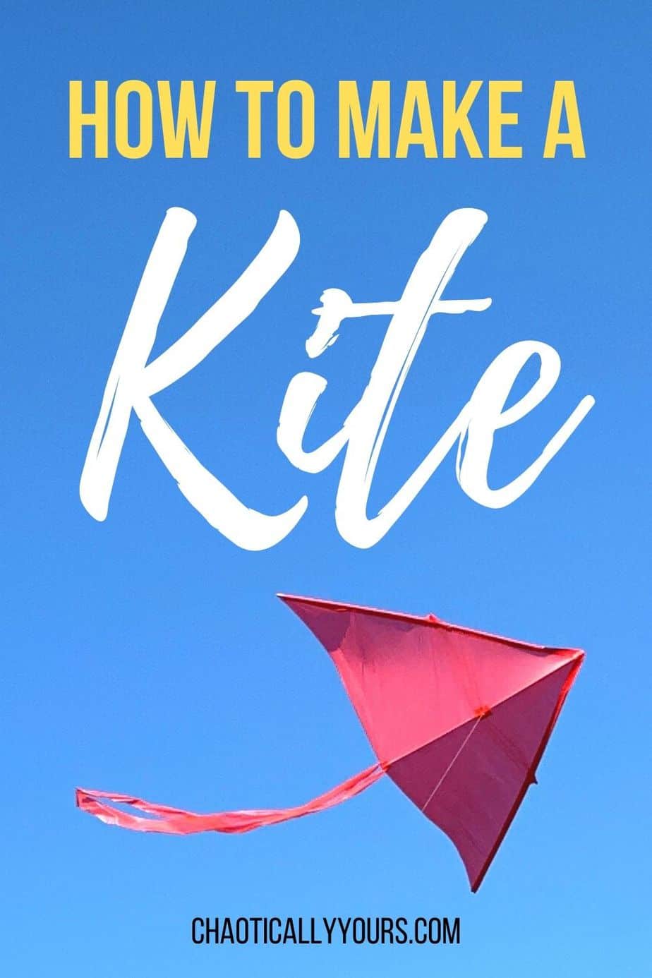 How To Make A Kite Two Types of Kites You Can Make At Home