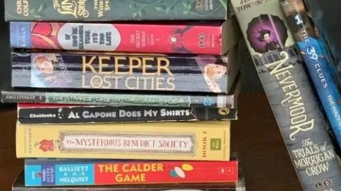 Image for Great Books For Older Kids:  25 Awesome Series Tweens Will Love