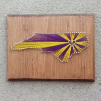 State String Art: Make Your Own Personalized Art for Any Location ...