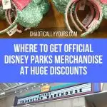 Disney Character Warehouse pin image