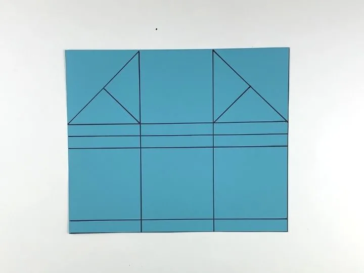 Surprise Cubes (Pop Up Box) Directions