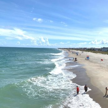 Fun Things To Do In Carolina Beach, NC - Chaotically Yours