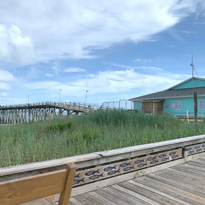 Kure Beach Pier