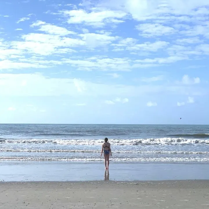 Folly Beach, South Carolina