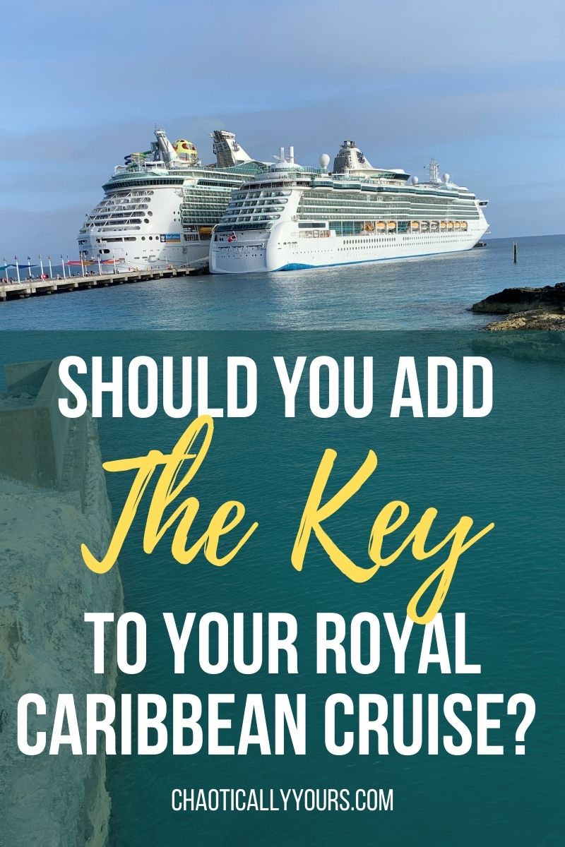 Is The Royal Caribbean Key Program Really Worth It? Chaotically Yours