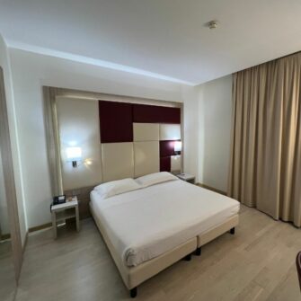 ef tours rome hotels