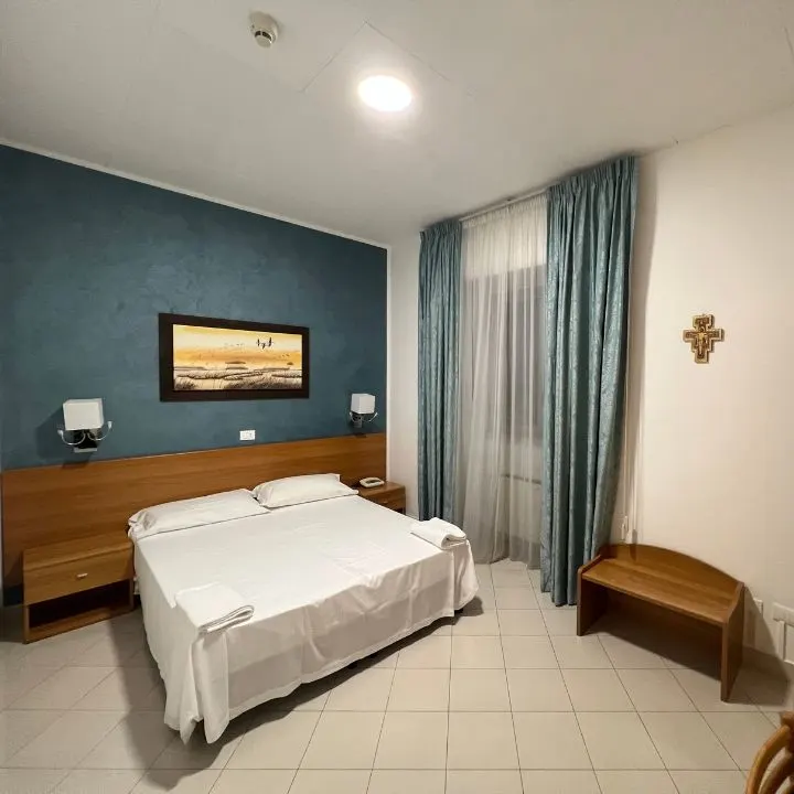 Hotel Villa Aurelia in Rome, Italy booked by EF Tours