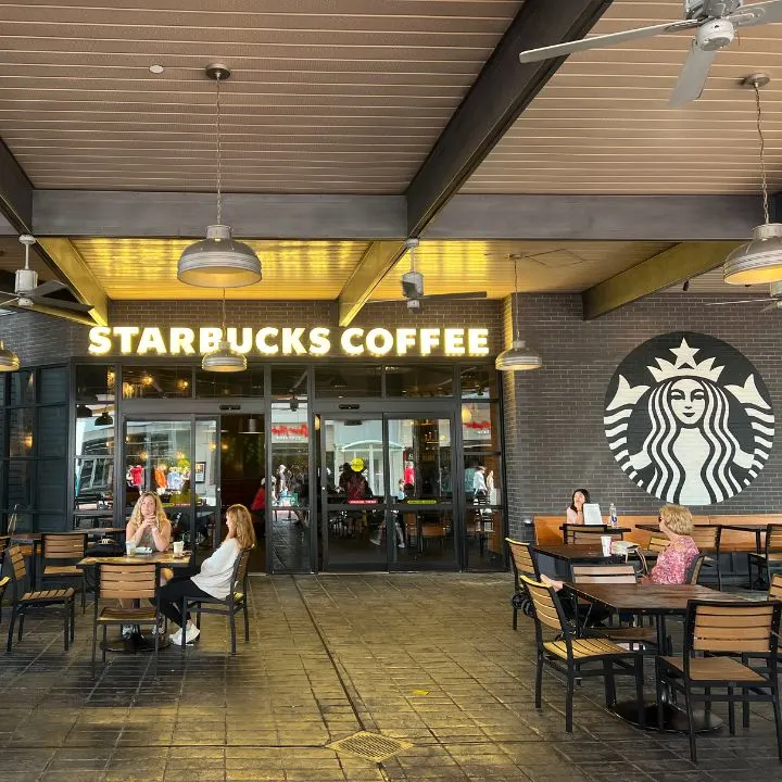 Starbucks at Universal CityWalk