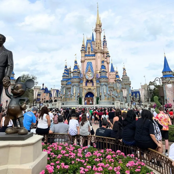 Disney World Park Pass Reservations: Everything You Need Know - DVC Shop